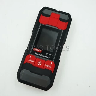 UNI-T UT387D Wall Scaner รุ่นใหม่ล่าสุด!!! เครื่องสแกนผนัง ทดสอบผนัง ตรวจจับโลหะแบบติดผนัง