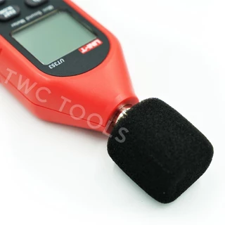 UNI-T UT353 เครื่องวัดความดังเสียง วัดเดซิเบล วัดความดัง เดซิเบล วัดเสียง