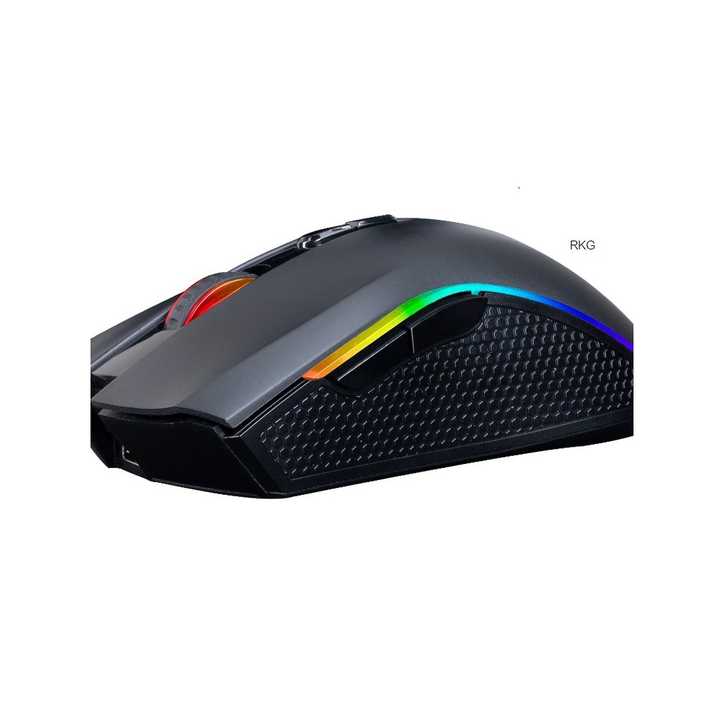 เมาส์ไร้สายNUBWO NM-89W สีดำ-แท้-มีรับประกัน