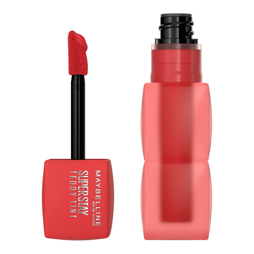 Maybelline Superstay Teddy Tint เมย์เบลลีน นิวยอร์ก ซุปเปอร์เสตย์ เท็ดดี้ ทินท์ 30 คอเคทิช