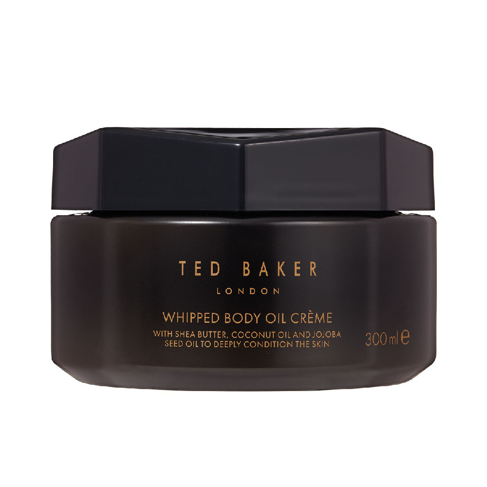Ted Baker เท็ด เบเกอร์ ลอนดอน โรส แอนด์ ออร์คิด วิปด์ บอดี้ ออยล์ ครีม 300 มล.