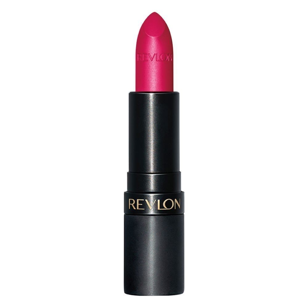 Revlon เรฟลอน ซุปเปอร์ลัสทรัส แมท ลิปสติก 023