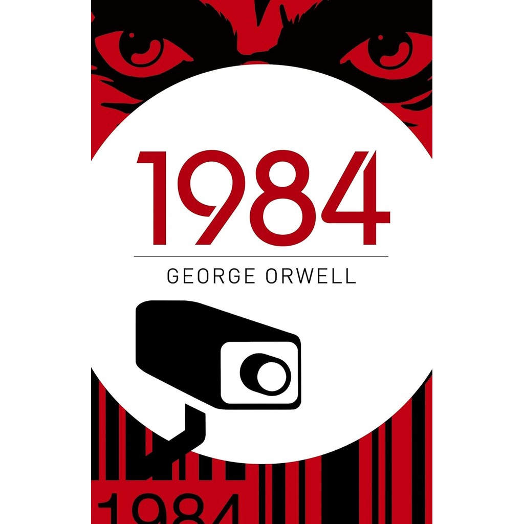 หนังสืออังกฤษ 1984 (Arcturus Essential Orwell) [Paperback]