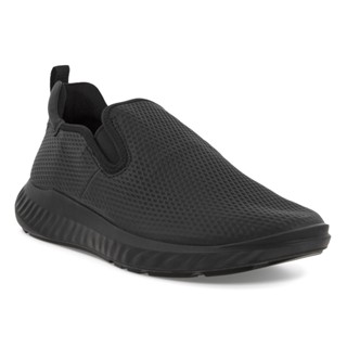 ECCO รองเท้ารุ่น ECCO ATH-1FM BLACK