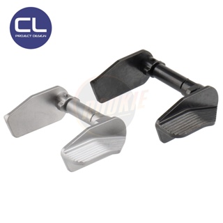 CL Project Steel Ambi-Safety for CZ Shadow 2 อะไหล่แต่ง อุปกรณ์อัพเกรด สำหรับ บีบี แอร์ซอฟต์