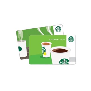 [Gift] VIC ของแถม Starbucks Card 100บาท [สินค้าสมนาคุณงดจำหน่าย]