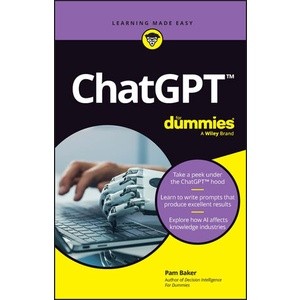 Chatgpt for Dummies Year:2023 ISBN:9781394204632