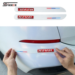 Sieece โปร่งใส กันชนรถ แถบป้องกันการชน ของแต่งรถยนต์ สำหรับ Haval H6 Jolion