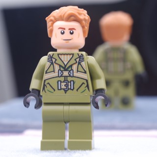 LEGO Steve Rogers Hero Marvel