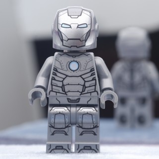 LEGO Iron Man Mark 2 Hero Marvel