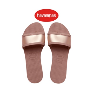 Havaianas รองเท้าแตะ You Angra Flip Flop - Crocus Rose รุ่น 41472383544PIXX (รองเท้าแตะ รองเท้าผู้หญิง รองเท้าแตะหญิง)