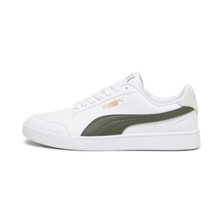 PUMA BASICS - รองเท้าออกกำลัง PUMA Shuffle สีขาว - FTW - 30966827