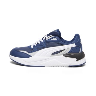 PUMA BASICS - รองเท้ากีฬา X-Ray Speed สีฟ้า - FTW - 38463835