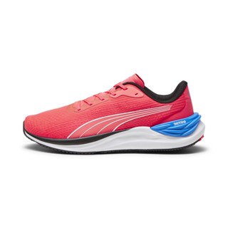 PUMA RUNNING - รองเท้าวิ่ง Electrify NITRO 3 Running Shoes สีแดง - FTW - 37845506