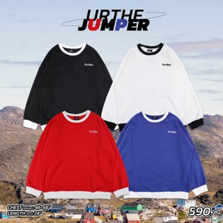 Urthe - เสื้อแขนยาว Sweater รุ่น URTHE JUMPER.