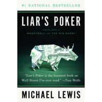 Liar's Poker [Paperback]