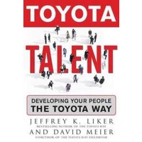 Toyota Talent [Hardcover]