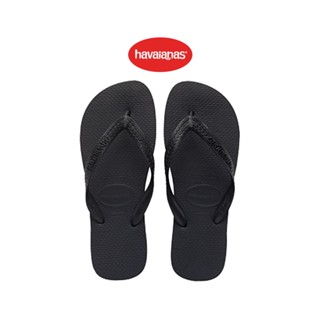 Havaianas รองเท้าแตะ TOP PREP BLACK สีดำ 40000290090BKXX ( รองเท้าแตะชาย)