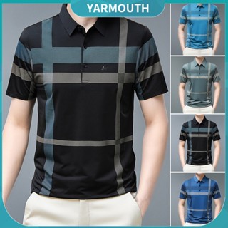 Yyr_ เสื้อท็อป ไร้ริ้วรอย