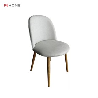 PRIM เก้าอี้ไม้ เก้าอี้ทานข้าว ALISSA DINING CHAIR CLASSIC 202 สี NATURAL LEG