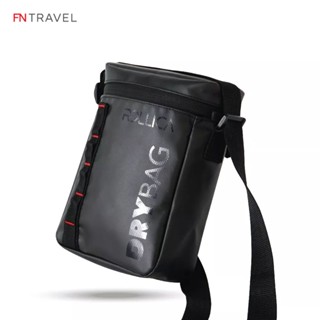 ROLLICA กระเป๋ากันน้ำ Cross Body Bag กระเป๋าเป้สะพายหลัง กระเป๋าสะพายข้าง กันน้ำกันฝนได้