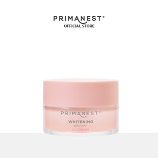 PrimaNest Whitening Birdnest UV Cream 30g พรีมาเนสท์ ครีมบำรุงผิวหน้า