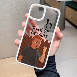 เคสอะคริลิคใส แบบแข็ง สําหรับ iphone 14 pro Max 11 13 12 7Plus 8 X XS Max