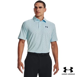 Under Armour UA Men polo 2.0 อันเดอร์ อาร์เมอร์ เสื้อออกกำลังกายสำหรับผู้ชาย