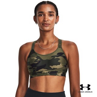 Under Armour Womens UA Infinity High Printed Sports Bra