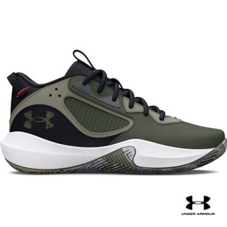 Under Armour Unisex UA Lockdown 6 Basketball Shoes