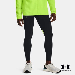 Under Armour Mens UA Speedpocket Tights กางเกงรัดรูป UA Speedpocket สำหรับผู้ชาย