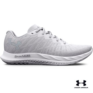 Under Armour UA Womens Charged Breeze 2 Running Shoes อันเดอร์ อาร์เมอร์ ร้องเท้าผ้าใบออกกำลังกายสำหรับใส่วิ่ง