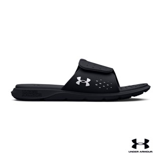 Under Armour UA Womens Ignite 7 Slides อันเดอร์ อาร์เมอร์ รองเท้าแตะ สำหรับผู้หญิง