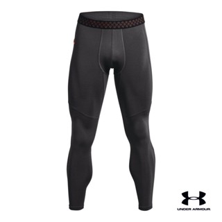 Under Armour UA Mens RUSH™ SmartForm Leggings อันเดอร์ อาร์เมอร์ กางเกงเลคกิ้ง เทรนนิ่ง สำหรับผู้ชาย