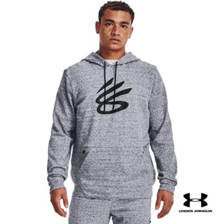 Under Armour UA Mens Curry Hoodie เสื้อฮู้ดดี้ บาสเก็ตบอล สำหรับผู้ชาย