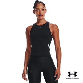 Under Armour UA Mesh Tank อันเดอร์ อาร์เมอร์ เสื้อออกกำลังกายสำหรับผู้หญิง