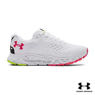 Under Armour UA Womens HOVR™ Infinite 3 Running Shoes อันเดอร์ อาร์มเมอร์ รองเท้าผ้าใบวิ่ง สำหรับผู้หญิง