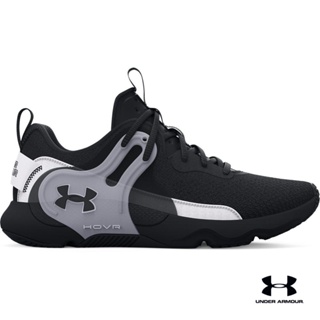 Under Armour UA Womens HOVR™ Apex 3 Training Shoes อันเดอร์ อาเมอร์ รองเท้าผ้าใบออกกำลังกายสำหรับผู้หญิง