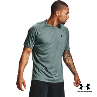 Under Armour UA Mens Tech™ 2.0 Short Sleeve อันเดอร์ อาเมอร์ เสื้อออกกำลังกายแขนสั้น สำหรับผู้ชาย