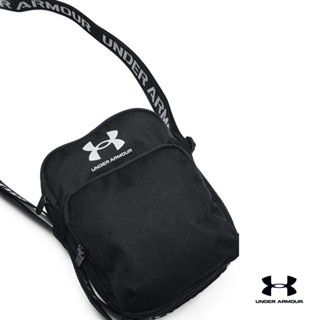 Under Armour UA Loudon Crossbody อันเดอร์ อาร์เมอร์ กระเป๋าสะพายข้าง ออกกำลังกาย สำหรับทุกเพศ