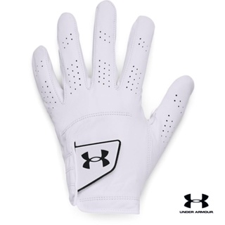 Under Armour Mens UA Spieth Tour Glove อันเดอร์ อาเมอร์ ถุงมือกอล์ฟ สำหรับผู้ชาย รุ่น Spieth Tour