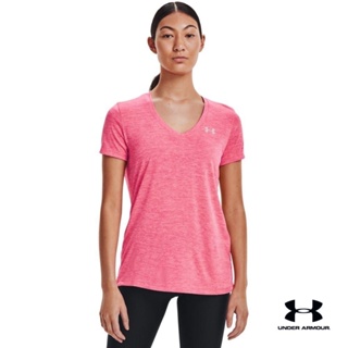 Under Armour UA Womens Tech™ Twist V-Neck