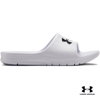 Under Armour UA Unisex Core PTH Slides อันเดอร์ อาเมอร์ รองเท้าแตะ รุ่น Core PTH