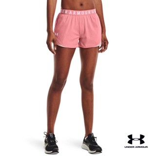 Under Armour Womens UA Play Up Shorts 3.0 Twist