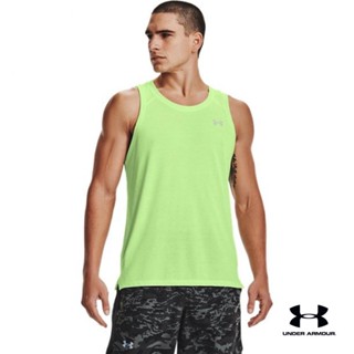 Under Armour UA Mens Streaker Run Singlet อันเดอร์ อาเมอร์ เสื้อวิ่ง สำหรับผู้ชาย รุ่น Streaker Run