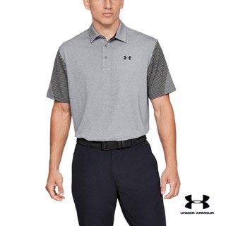 Under Armour UA Mens Playoff Polo 2.0 อันเดอร์ อาร์เมอร์ เสื้อกอล์ฟ สำหรับผู้ชาย รุ่น PLAYOFF