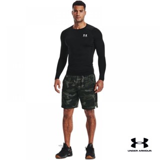 Under Armour Mens HeatGear® Armour Long Sleeve