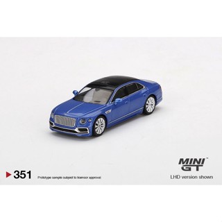 Tsm MINIGT โมเดลรถยนต์ Bentley Flying Bentley 1: 64 ของเล่นสําหรับเด็ก