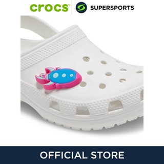 CROCS Jibbitz Lights Up Rocketship ตัวติดรองเท้า