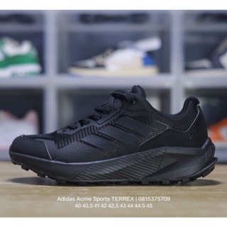 2020fw Adidas Acme Sports TERREX รองเท้าผ้าใบลําลอง เหมาะกับการวิ่ง เล่นกีฬากลางแจ้ง